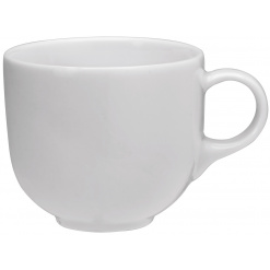 Eszpresszó csésze nyolcas alakú (nem rakásolható)